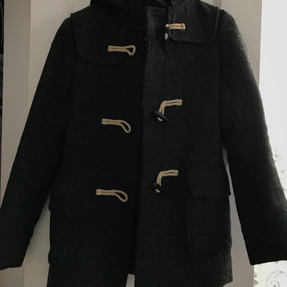 Uniqlo Peacoat